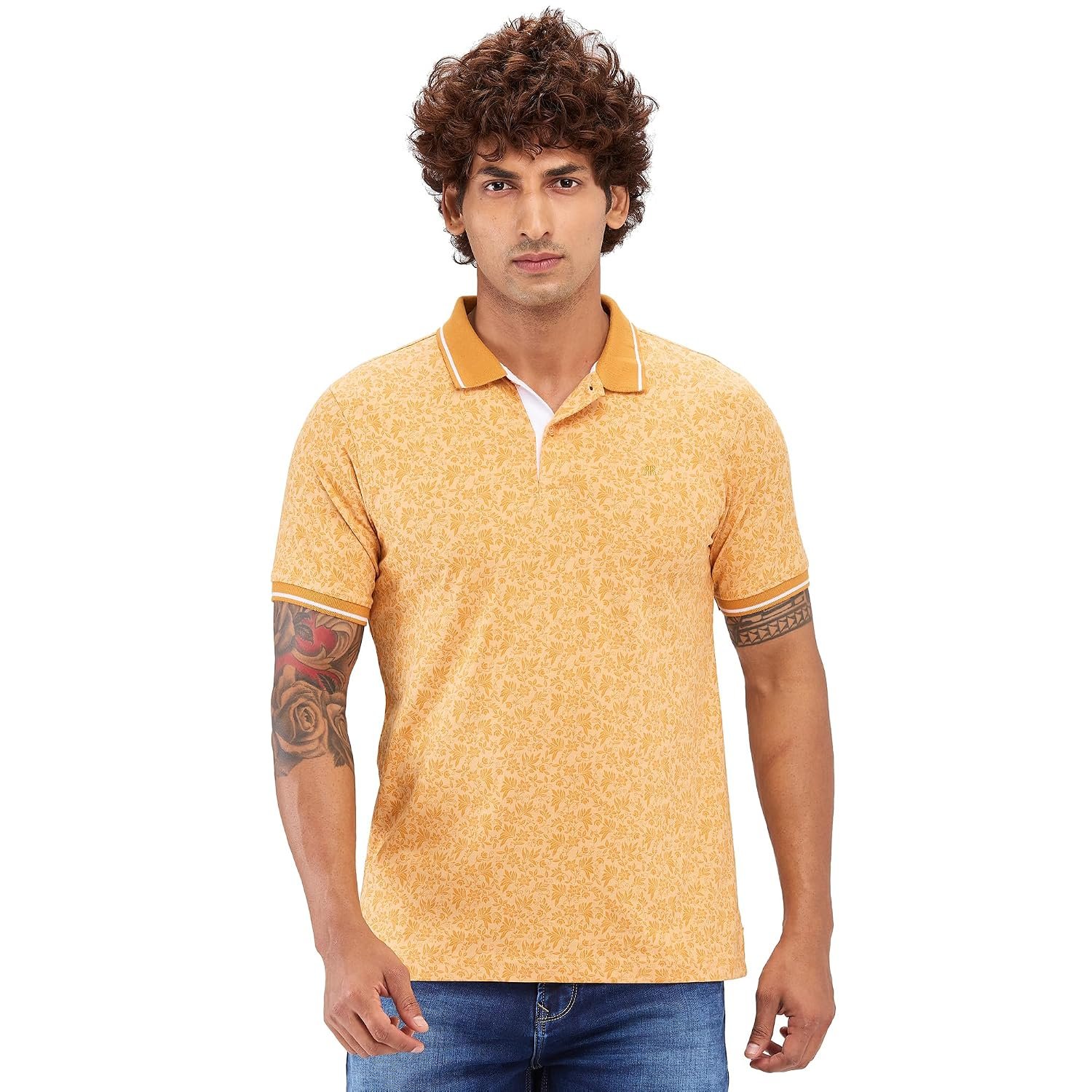 men printed t shirts