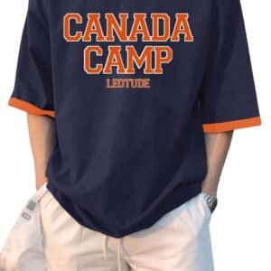 men oversized t shirts