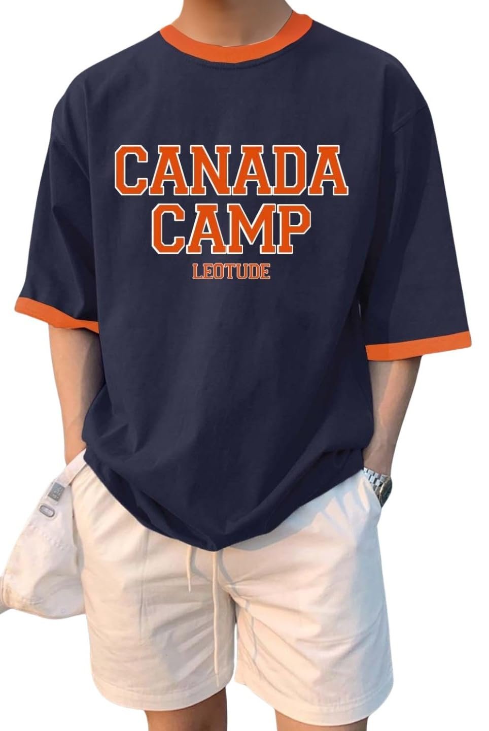 men oversized t shirts