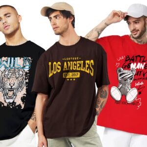 men printed t shirts