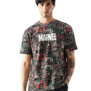 men printed t shirts