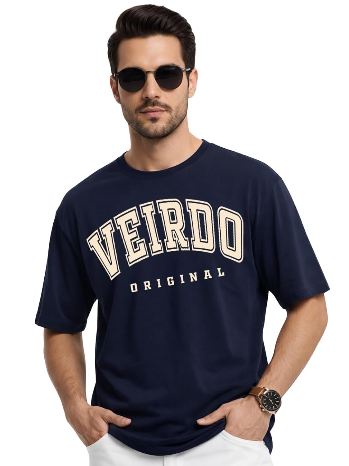 men printed t shirts