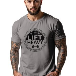 men printed t shirts