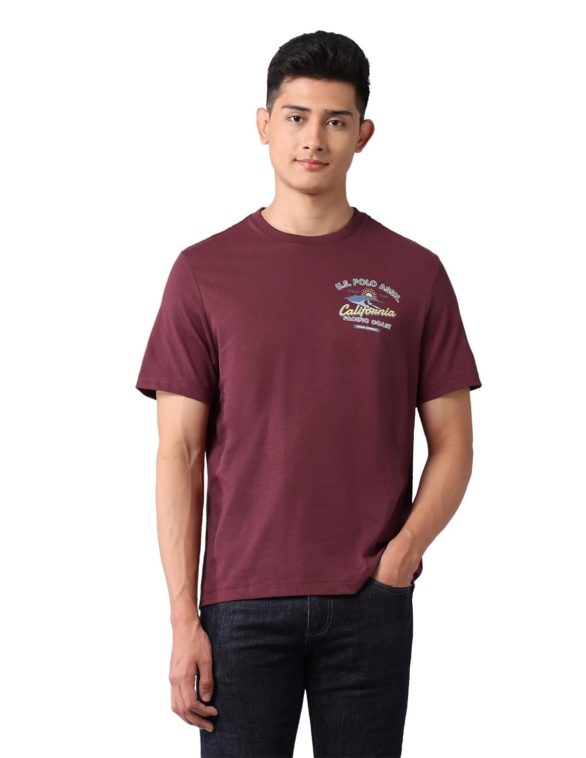 men oversized t shirts