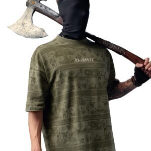 men oversized t shirts