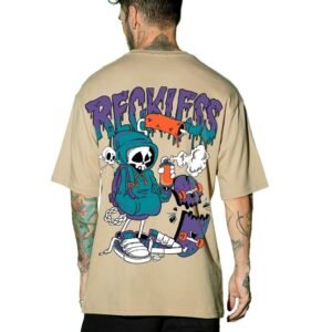 men oversized t shirts