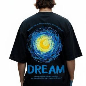 men oversized t shirts