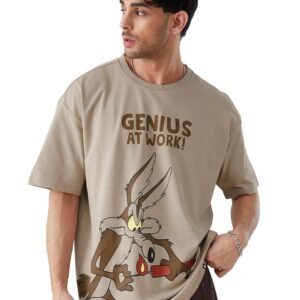 men printed t shirts