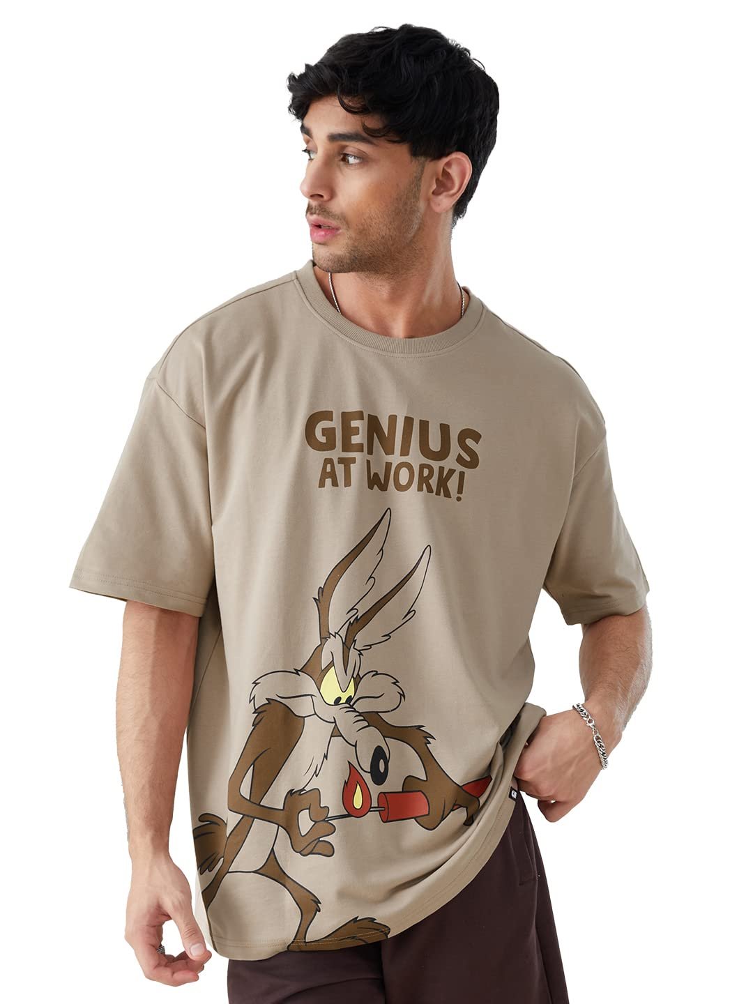 men printed t shirts