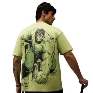 men oversized t shirts