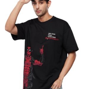 men oversized t shirts