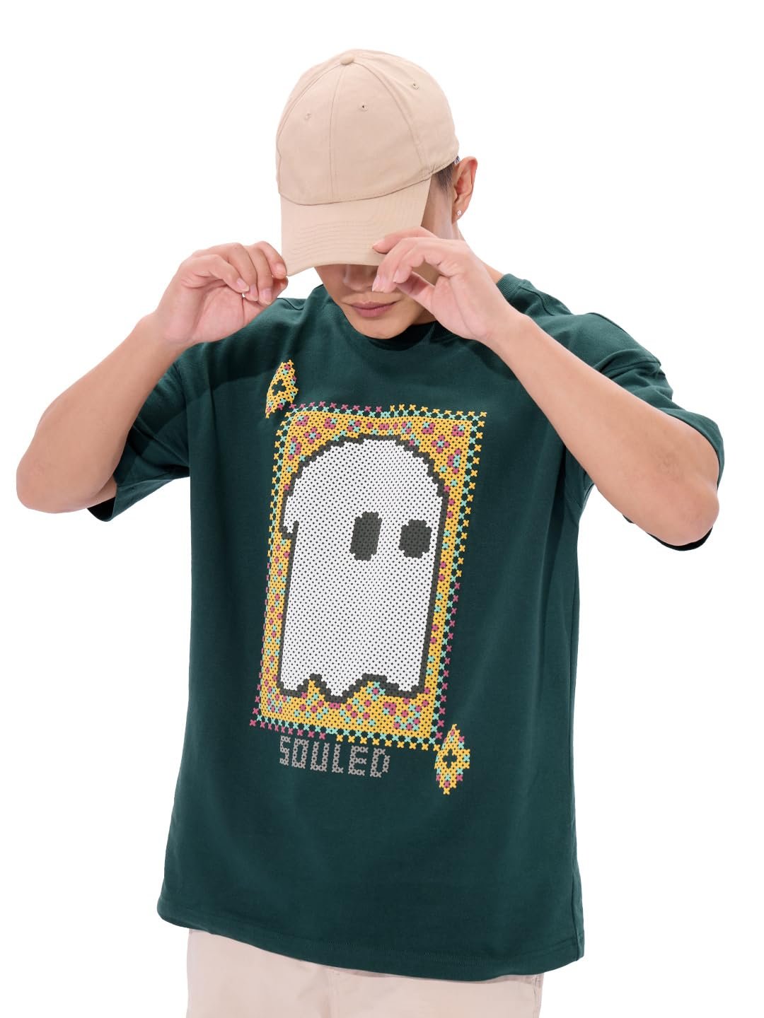 men oversized t shirts