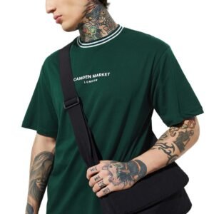 men printed t shirts