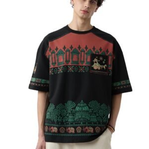 men oversized t shirts