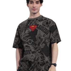 men oversized t shirts