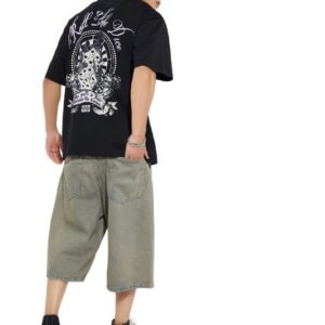 men printed t shirts