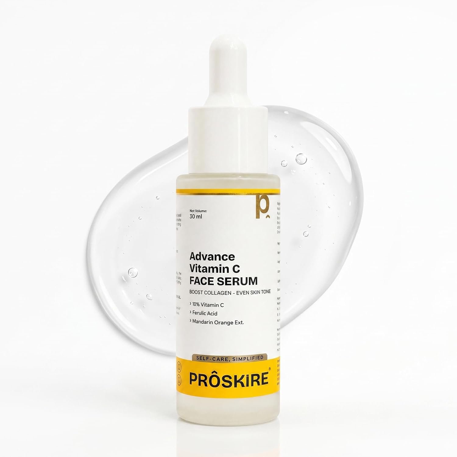 face serum