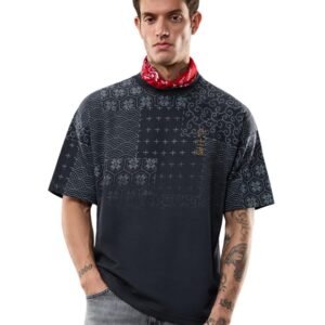 men oversized t shirts