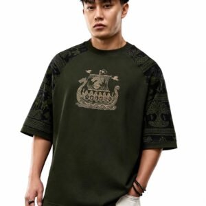 men oversized t shirts