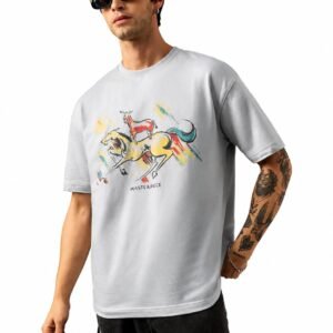 men oversized t shirts