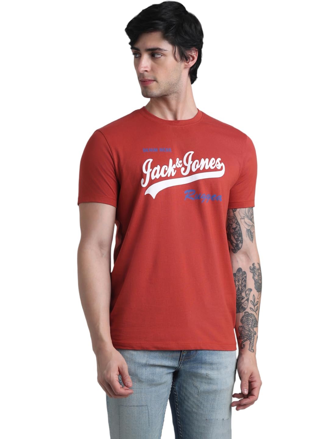 men printed t shirts