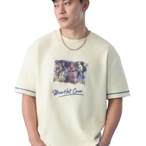 men oversized t shirts