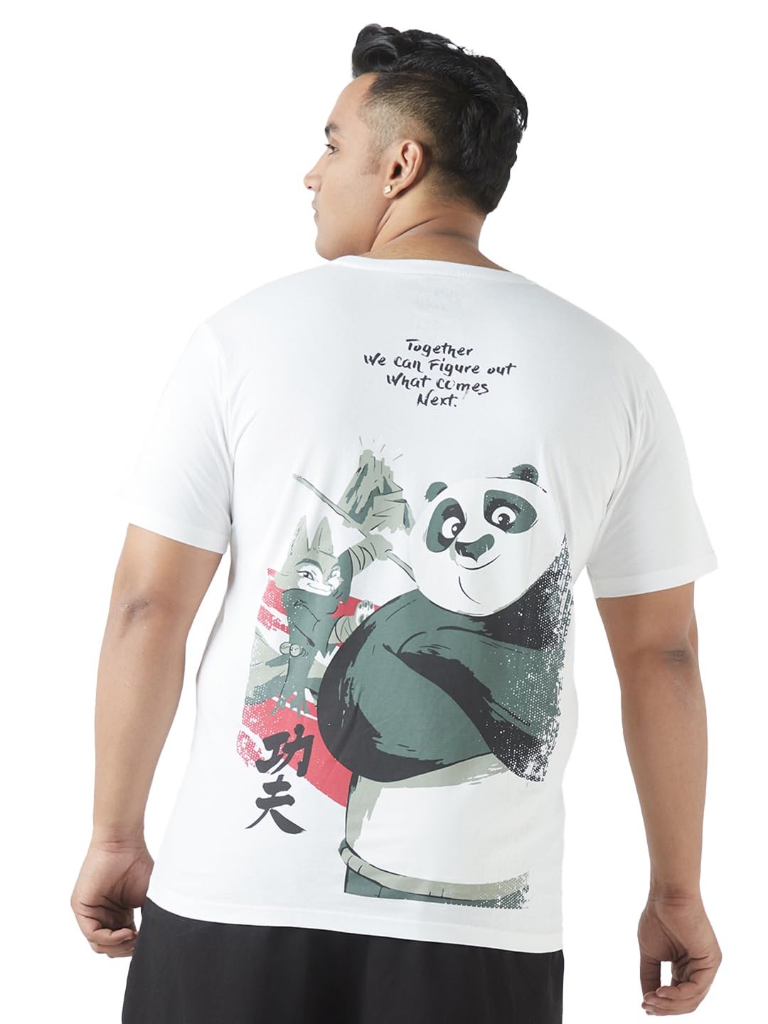 men oversized t shirts