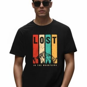 men oversized t shirts