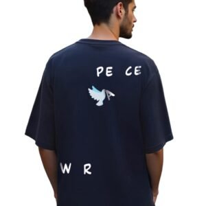 men oversized t shirts