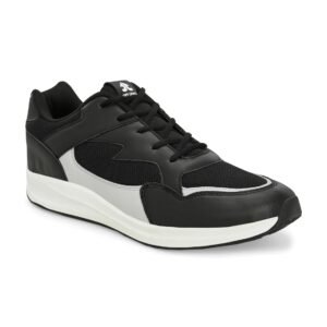 OFF LIMITS Roger B&T Running Shoes for Men with Breathable Mesh-Synthetic Upper, Die-Cut EVA Comfort and Phylon/TPR Sole for Runs, Gym Workouts, Walking & Training