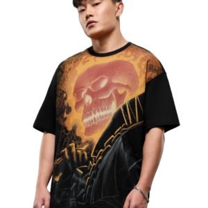 men oversized t shirts