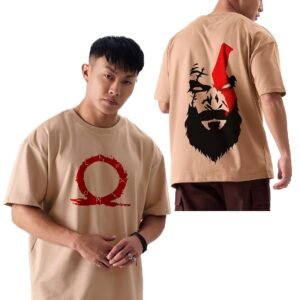 men oversized t shirts